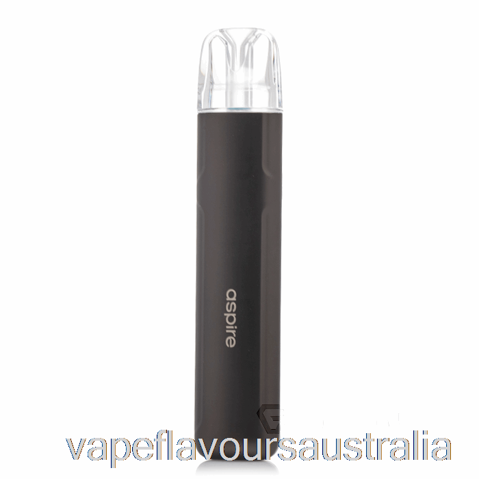Vape Australia Aspire Cyber S Pod System Gunmetal